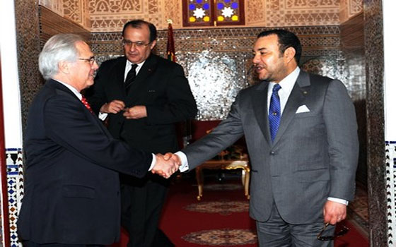   مصر اليوم - المغرب يعرب عن استعداده للتّعاون مع المبعوث الأمميّ لحلّ نزاع الصّحراء