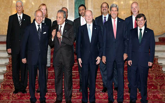   مصر اليوم - التحضيرات ستنطلق فوراً لـ جنيف3 المقرر في 11 شباط بسلسلة لقاءات ومشاورات