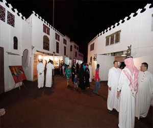   مصر اليوم - 50 ألف زائر لمهرجان الحارة المكية في أسبوع