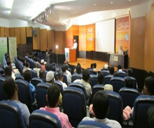 مصر اليوم - محاضرتان في تعاوني أبها الجمعة