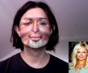   مصر اليوم - تطبيق يستنسخ أجمل معالم المشاهير على وجه مستخدميه