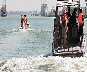   مصر اليوم - خفر السواحل اليمني يعترض سفينتين تقلان مبيدات كيمياوية محظورة