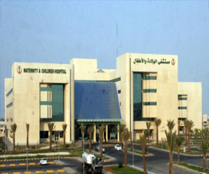   مصر اليوم - مستشفى الولادة والأطفال في الدمام يحصل على شهادة دولية