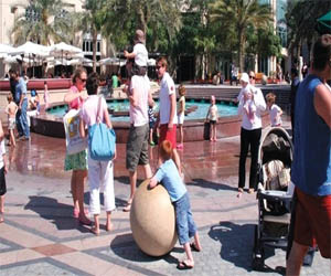 مصر اليوم - أكثر من 10 مليون سائح يفدون المغرب خلال 2013