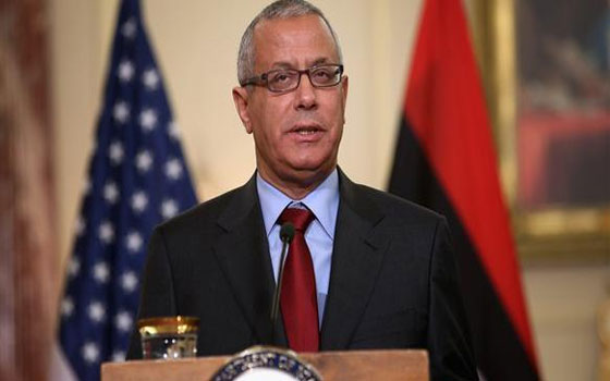   مصر اليوم - رئيسُ الوزراء الليّبي يصل القاهرة لبحث سبل التعاون المشترك بيّن البلدين