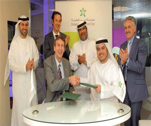   مصر اليوم - دبي الطبية توقع إتفاقية بـ800 مليون درهم