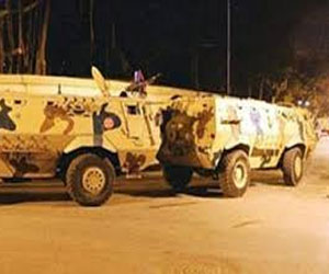 مصر اليوم - مصادر أمنية :تدمير 16 بؤرة إرهابية ومزارع بانجو في العريش