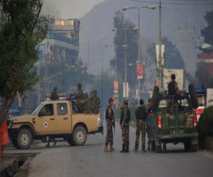   مصر اليوم - مصرع 2 من رجال الشرطة شرق أفغانستان