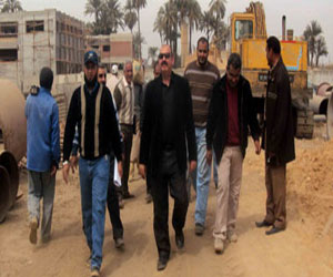   مصر اليوم - شركة المياه في سوهاج تضع خطَّة لتطوير العيساويَّة