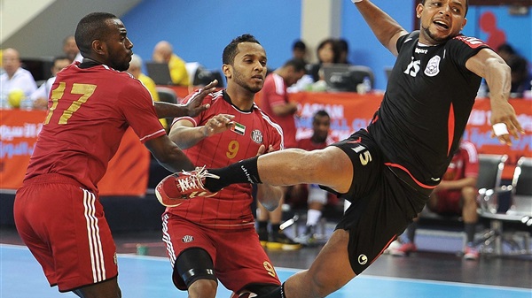   مصر اليوم - البحرين تهزم السعودية 22-14 في أمم آسيا لليد