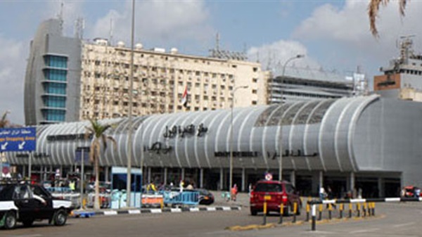   مصر اليوم - بعثة نادي مصراتة الليبي للكرة الطائرة تصل إلى القاهرة