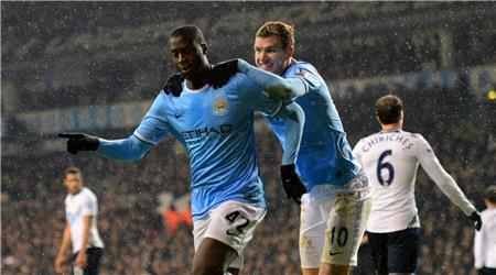   مصر اليوم - السيتى يهين توتنهام بـ 11 هدف ذهاباً وإياباً