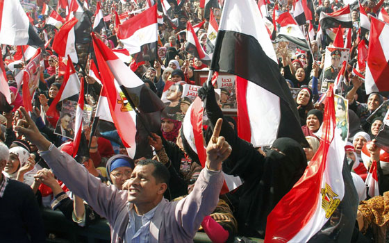   مصر اليوم - رمّوز سياسيّة و حزبيّة تطرحُ مبادرة مستقبّل مصر لتقييّم مرشحي الرئاسّة