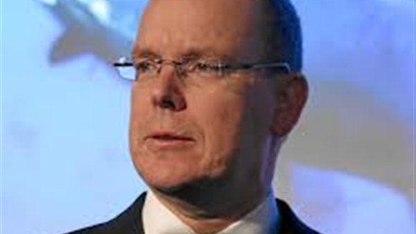   مصر اليوم - أمير موناكو يستقبل البعثة المسافرة لأوليمبياد سوتشى