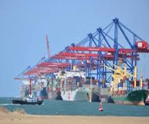   مصر اليوم - تصدير 30 ألف طن فوسفات إلى الهند ووصول 60 شاحنة