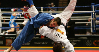   مصر اليوم - الجودو المصرى يختار 10 لاعبين لمعسكر اليابان