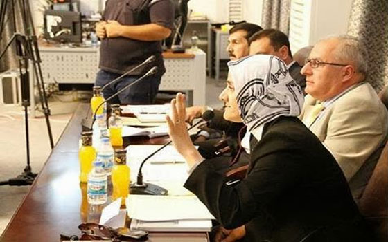   مصر اليوم - الدكتورة صبا عدنان ترأس جامعة تكريت العراقيّة