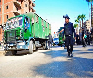   مصر اليوم - عودّة المرور إلى شارع الهرّم عقّب تظاهرات الإخوان