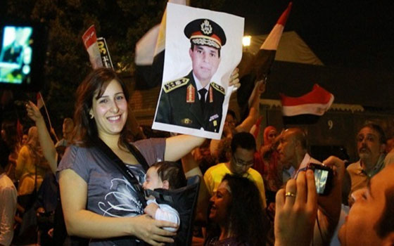   مصر اليوم - رأى أن من أولوياته وضع خُطة لبناء مصر تُعيّد مكانتها دوليًا ومحليًا