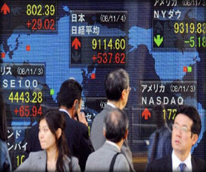   مصر اليوم - مؤشر نيكي يهبط لمستوى قياسي جديد في شهرين ونصف