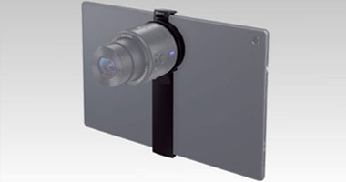   مصر اليوم - أداة جديدة من سونى تحول الحواسب اللوحية لكاميرات احترافية