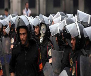 مصر اليوم - إصابة مجند في انفجار عبوتين ناسفتين غرب القاهرة