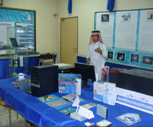 مصر اليوم - مدارس مركز الشقيري في ضمد تنفذ المشروع الكشفي لحماية البيئة