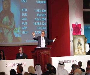 مصر اليوم - أول مزاد فرنسي للأعمال الفنية المعاصرة على الفيديو