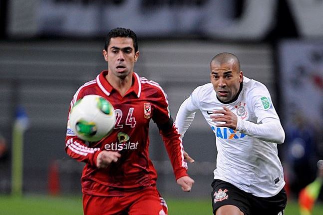   مصر اليوم - طبيب الفريق فتحي  يغيب عن الأهلي أسبوعين للإصابة