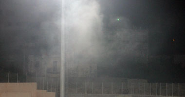   مصر اليوم - إسرائيل تتسبب فى إيقاف مباراة في الدورى الفلسطينى 7 دقائق