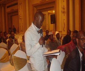   مصر اليوم - شباب دول النيل يطالبون بإنشاء 11 مركزًا للمنابع