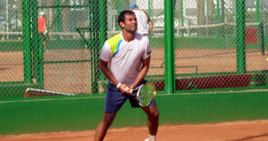   مصر اليوم - محمد صفوت يهزم دوبارينسكو في بداية مشواره