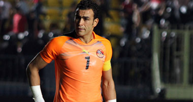   مصر اليوم - الحضرى سأشكو الجبلاية للفيفا بسبب مجاملة الاتحاد السكندرى