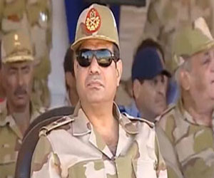   مصر اليوم - موقع إخباري أميركي: فوز المشير السيسي بالرئاسة أمر مؤكد حال ترشحه