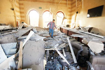 مصر اليوم - مليون جنيه من المعونة الأمريكية لترميم متحف الفن الإسلامي