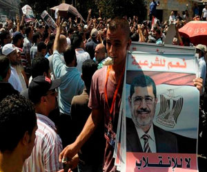   مصر اليوم - الأهالي طاردوا مسيرات الإخوان في الجيزة وإشتباكات في المعادي