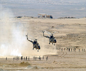 مصر اليوم - طائرات الجيش تدمّر أربعة منازل في الشيخ زويد