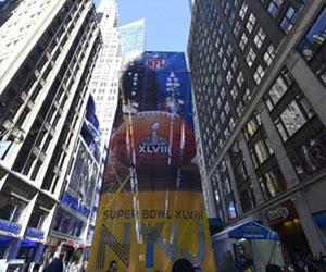   مصر اليوم - حمى  السوبر بول  تسيطر على نيويورك