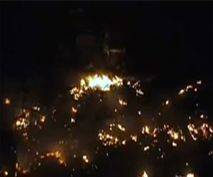 مصر اليوم - انفجار عبوة بدائية في شارع ترعة الزمر في العمرانية