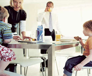   مصر اليوم - ترك الإفطار بعمر المراهقة قد يتسبب في السمنة