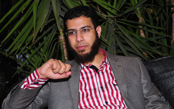   مصر اليوم - بكار يرى انه ليس كل رجال مبارك فاسدين والحزب كان يتوقع الهجوم عليه