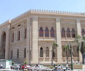   مصر اليوم - وفّد من اليونسكو يتفقدُ المُتحف الإسلامّي في القاهرة