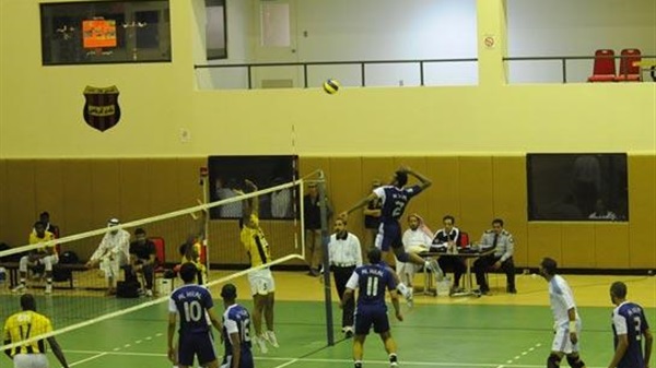   مصر اليوم - الأهلي يصطدم بالنصر في الدوري السعودي للطائرة