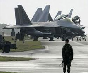   مصر اليوم - العثور على طرد يحتوي على متفجرات في قاعدة جويَّة أميركيَّة