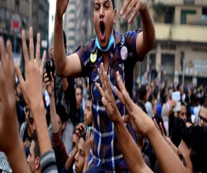   مصر اليوم - القبض على 5 أشخاص في القاهرة بتهمة تنظيم مسيرة