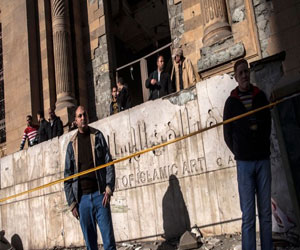   مصر اليوم - 1306 قطع اثرية سليمة في متحف الفن الاسلامي