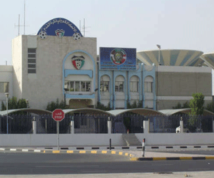   مصر اليوم - إستقالة لجنة الحكام في الإتحاد الكويتي لكرة القدم