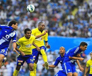   مصر اليوم - الصراع بين النصر والهلال ينتقل لنهائي كأس ولي العهد السعودي