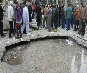   مصر اليوم - وضع خرائط لتحديد المناطق الحرجة بشبكتي الري والصرف