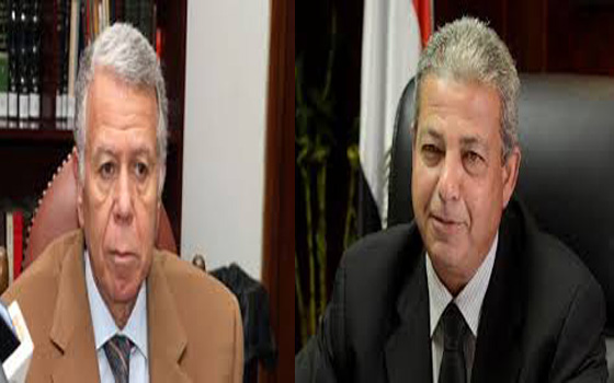   مصر اليوم - عبد العزيز يجتمع مع حسن حمدي لوضع نهاية لأزمة البث الفضائي بين الأهلي والتلفزيون